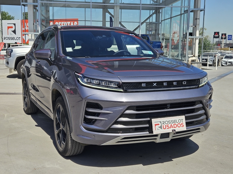 Exeed Lx Lx Unltd 1.5 Aut 2024 Usado en Rosselot Usados