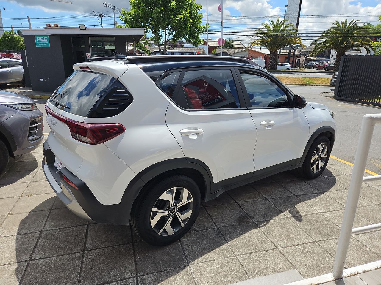 Kia Sonet Sonet Ex 1.5 2023 Usado en Usados de Primera - Sergio Escobar