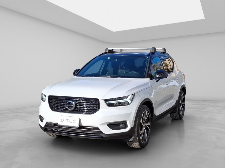 BMW Seminuevos VOLVO XC40 T5 R DESIGN 2021 VOLVO XC40 T5 R DESIGN 2021