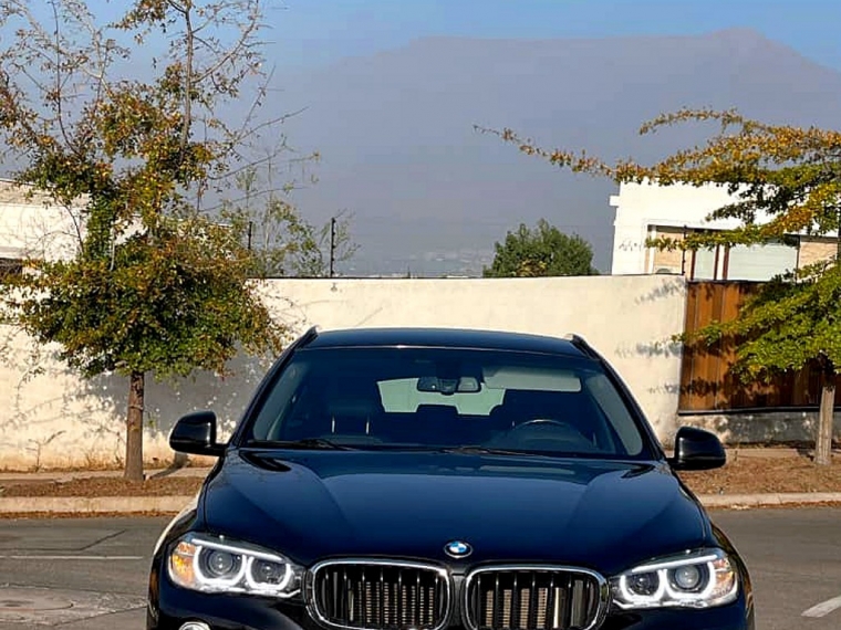 Bmw X6 Drive 30d 3.0 Aut 2018  Usado en Automarket Chile