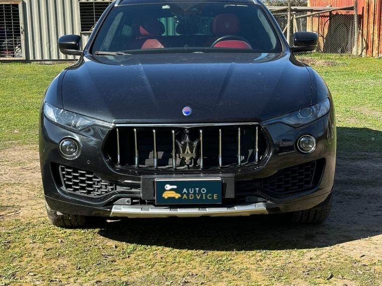 Maserati Levante Q4 3.0 At Trofeo 2018  Usado en Auto Advice