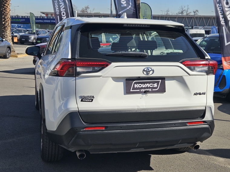 Toyota Rav4 Otto 2.0 Aut 2022 Usado  Usado en Kovacs Usados