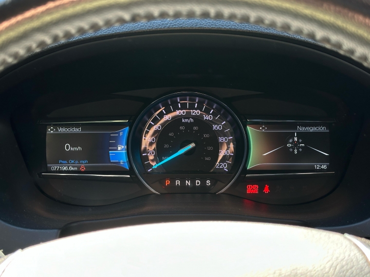 Ford Explorer 2.3 Limited Ecoboost Auto 2019 Usado en Autoadvice Autos Usados