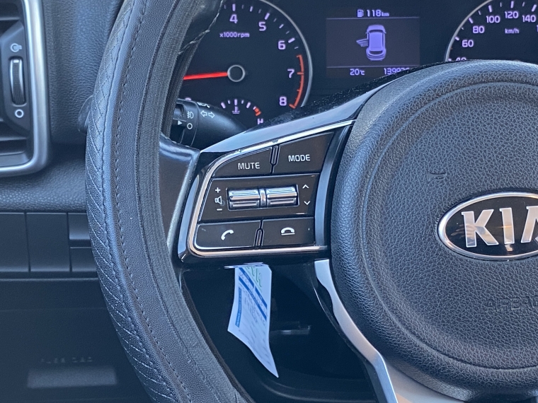 Kia Sportage Sportage Lx 2.0 2019 Usado en Rosselot Usados