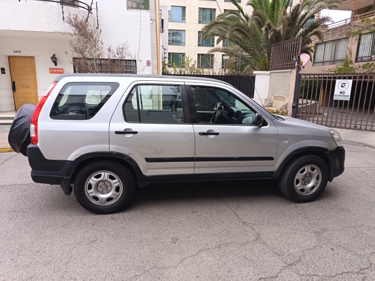 HONDA CR-V LX 2.4cc AT - imagen 4