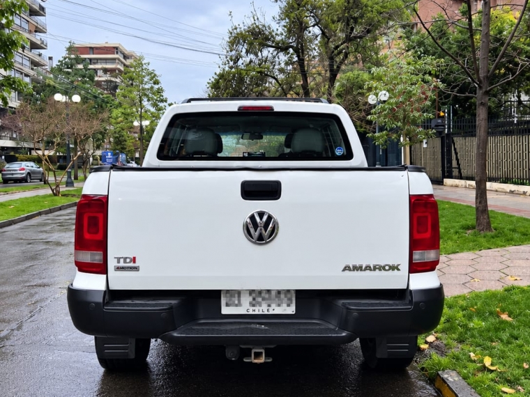 VOLKSWAGEN AMAROK COMFORTLINE TDI 4x4 2.0cc - imagen 3