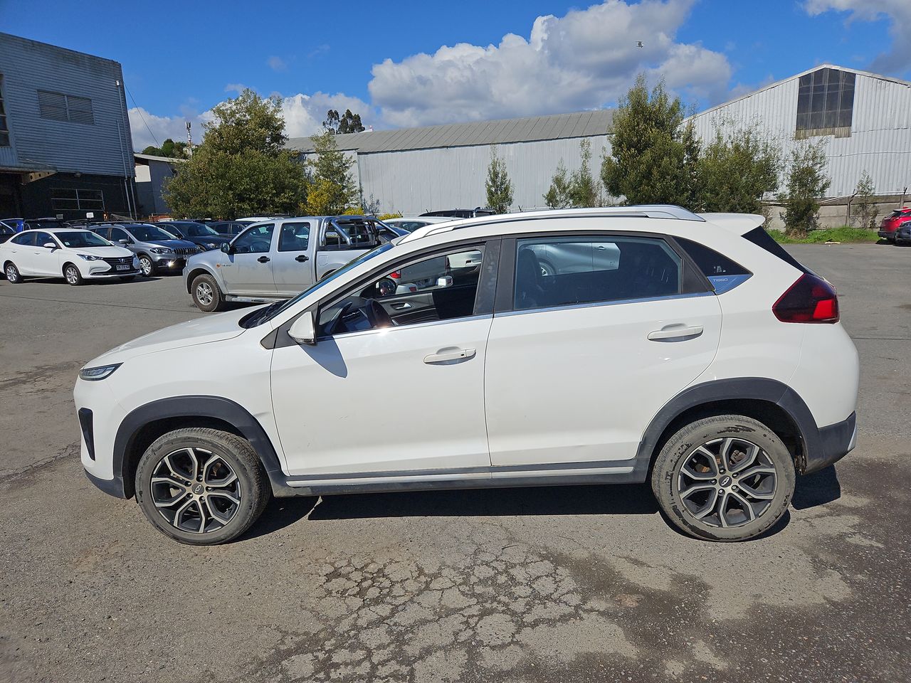 Chery Tiggo 2 Tiggo 2 Gls Cvt Pro 1.5 Aut 2022 Usado en Usados de Primera - Sergio Escobar