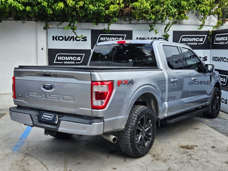 Ford F-150 5.0  Lariat Cc Sport  At  4x4 2022 Usado  Usado en Kovacs Usados