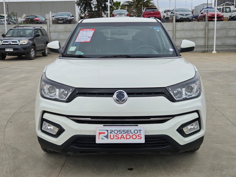 Ssangyong Tivoli Tivoli 1.6 2020 Usado en Rosselot Usados