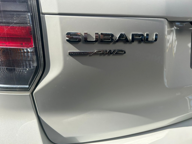 Subaru Forester Xt Awd 2.0 2017 Usado  Usado en Webautos.cl
