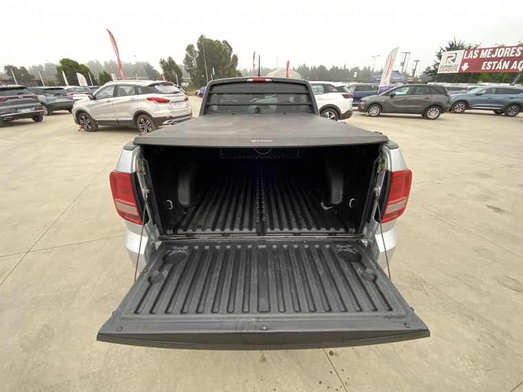 Volkswagen Saveiro Saveiro 1.6 2022 Usado en Rosselot Usados