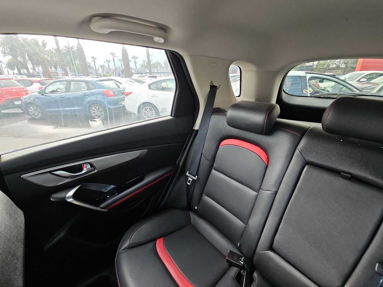 Changan Cs55 Cs55 Luxury 1.5 Aut 2023 Usado en Usados de Primera - Sergio Escobar
