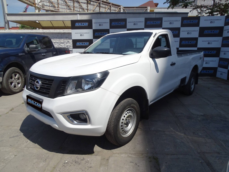 NISSAN NP300 MT 2018