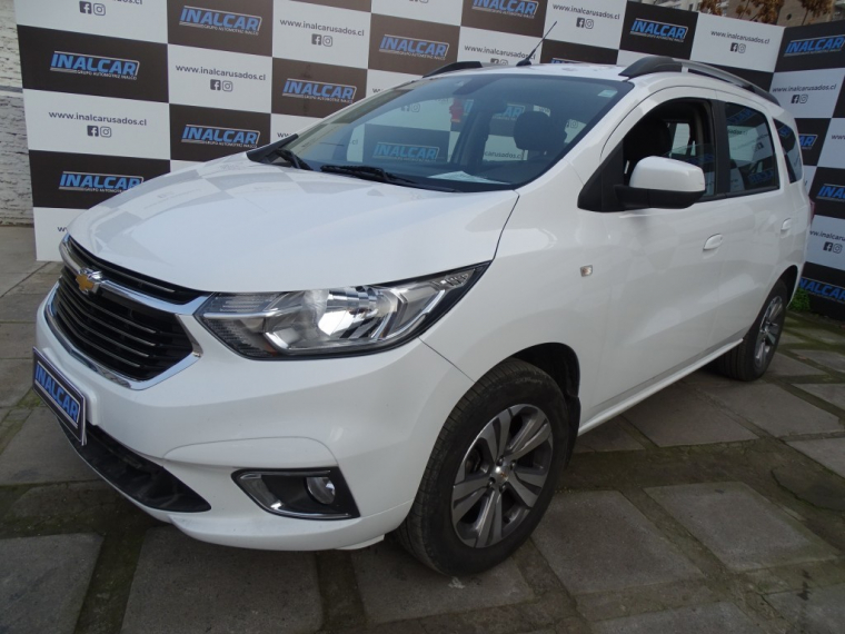 CHEVROLET SPIN MT 2021