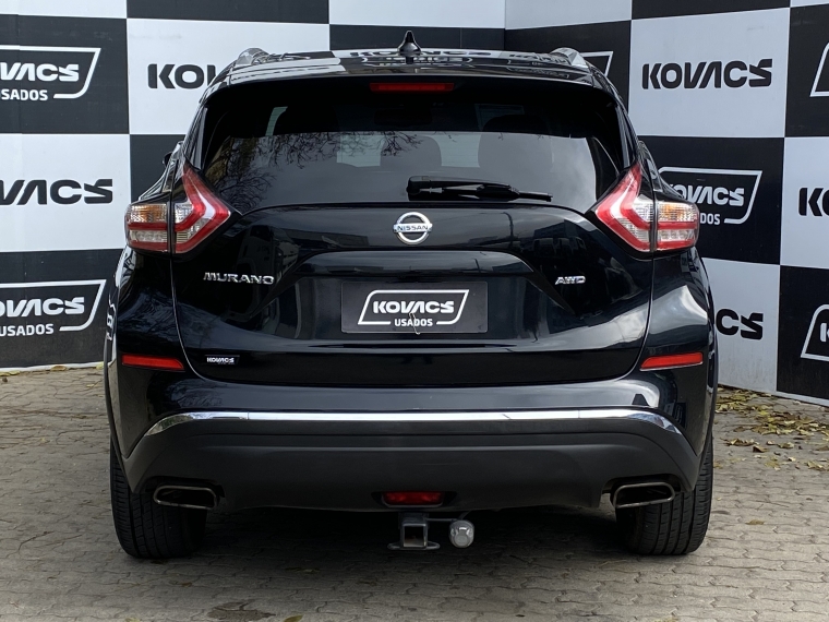 Nissan Murano 3.5 New Murano Exclusive Cvt At 2017 Usado  Usado en Kovacs Usados