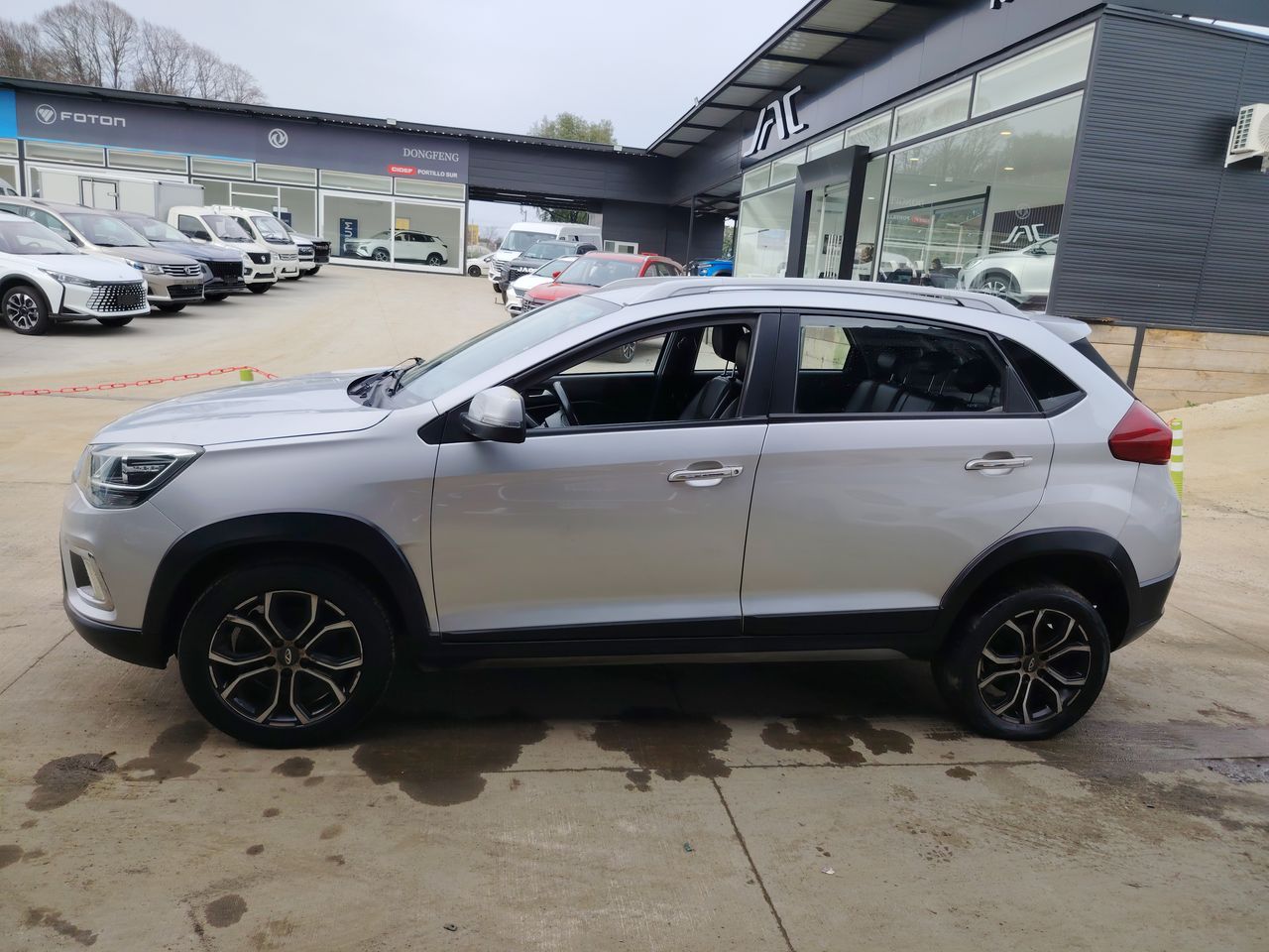 Chery Tiggo 2 Tiggo 2 Gls 1.5 2021 Usado en Usados de Primera - Sergio Escobar