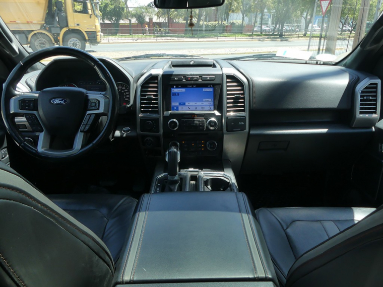 Ford F-150 Platinum 4x4 3.5 2018 Usado  Usado en Webautos.cl