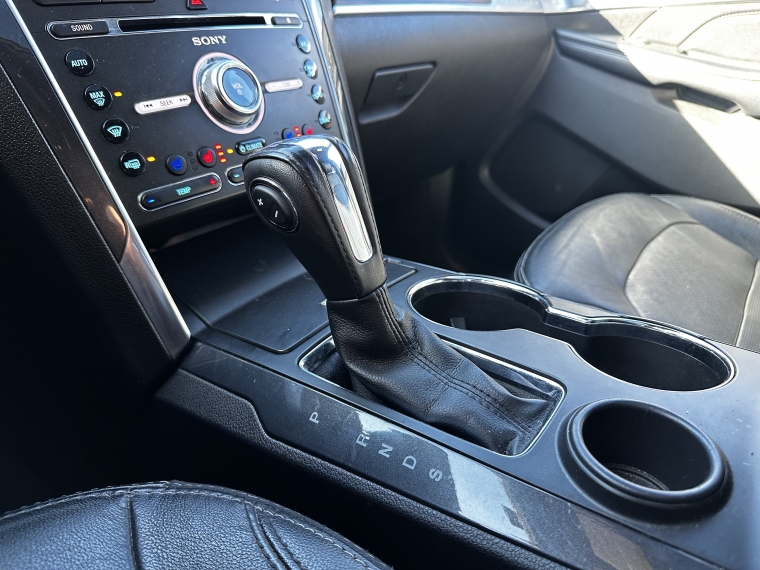 Ford New explorer Explorer Ecoboost 2.3 AutomÁtica 4x2 2018 Usado en Rosselot Usados