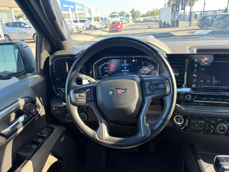 Chevrolet Silverado 6.2 Zr2 At 4x4 2024 Usado  Usado en Webautos.cl