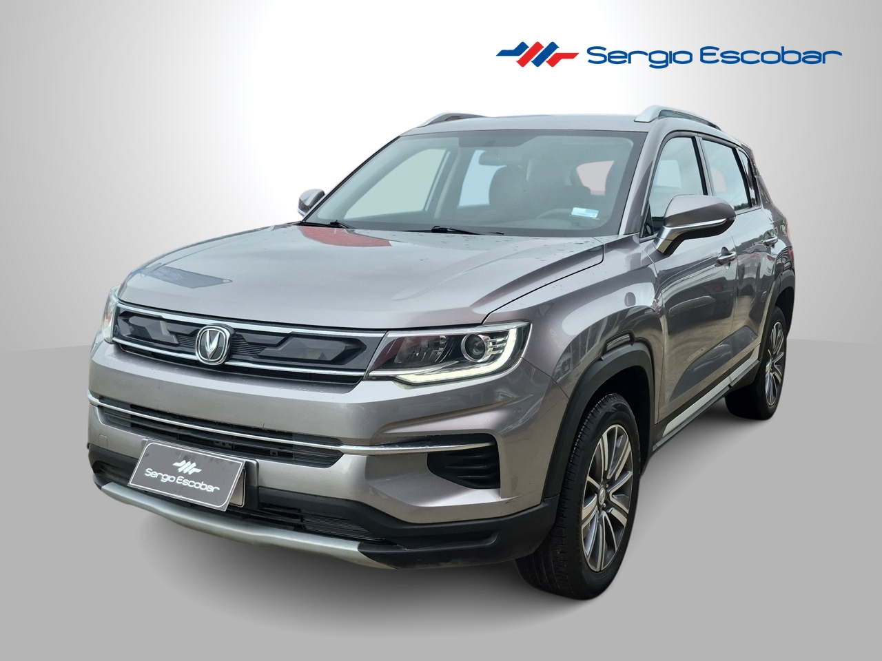 Changan Cs35 Cs35 Plus 1.6 2021 Usado en Usados de Primera - Sergio Escobar