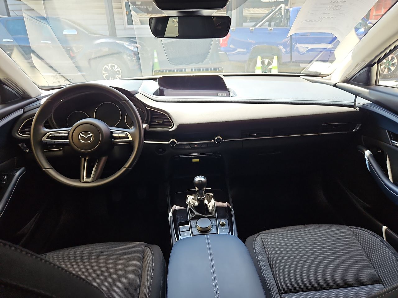 Mazda Cx-30 Cx30 2.0 2023 Usado en Usados de Primera - Sergio Escobar