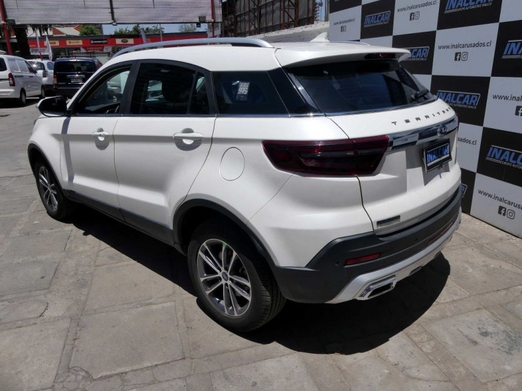 Ford Territory Trend 1.5 At 2021 Usado  Usado en Webautos.cl