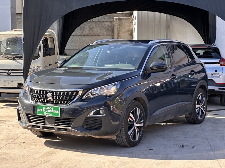 Peugeot 3008 3008 Allure Blue Hdi 1.6 Aut 2020 Usado en Rosselot Usados
