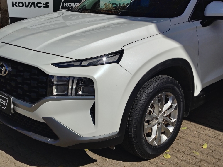 Hyundai Santa fe 2.5 Plus 2wd At 2021 Usado  Usado en Kovacs Usados