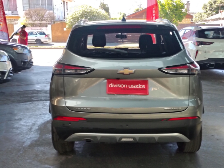 Chevrolet Groove Groove 1.5 2022 Usado en Rosselot Usados