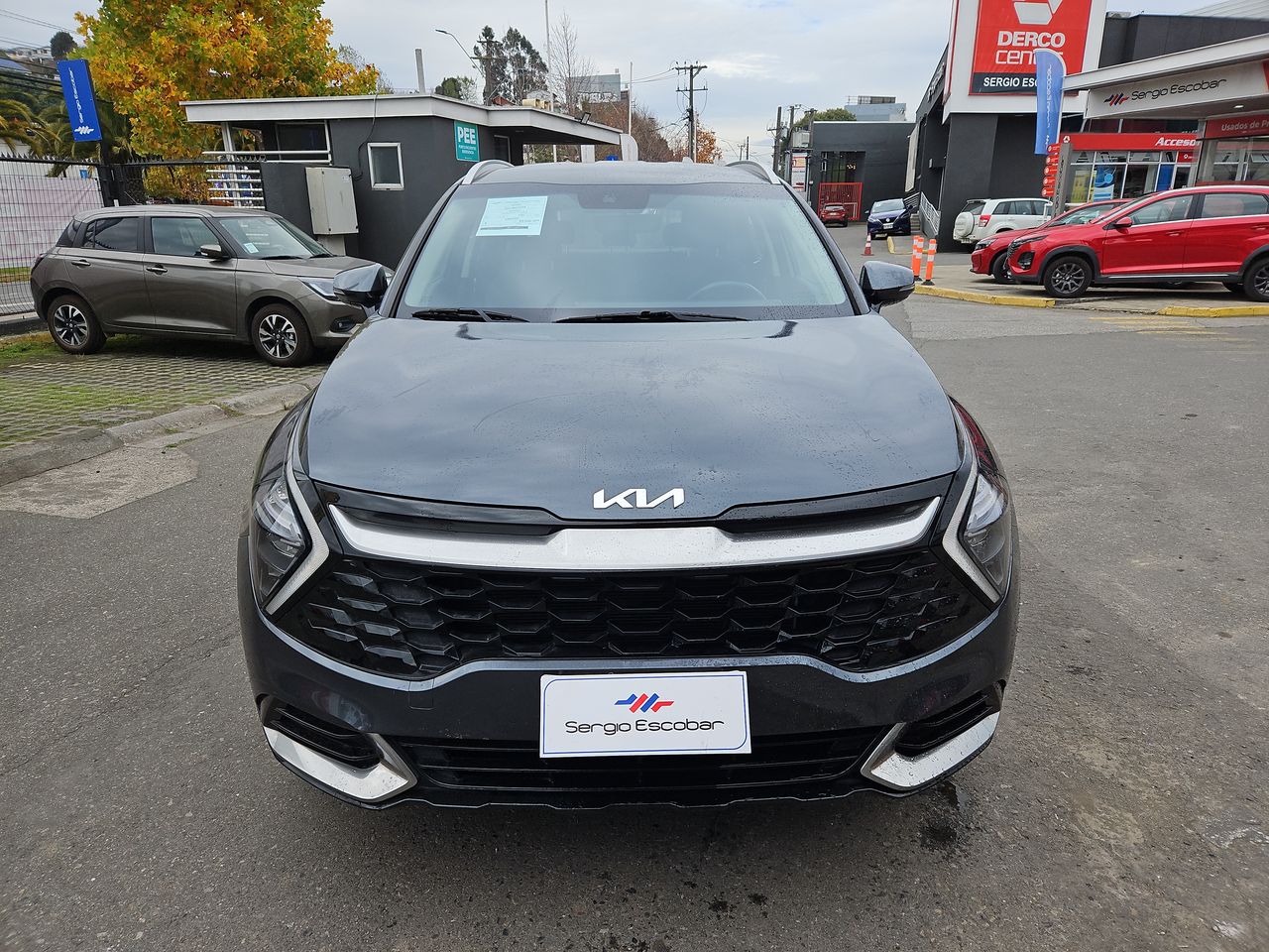 Kia Sportage Sportage Ex 2.0 L 2023 Usado  Usado en Webautos.cl