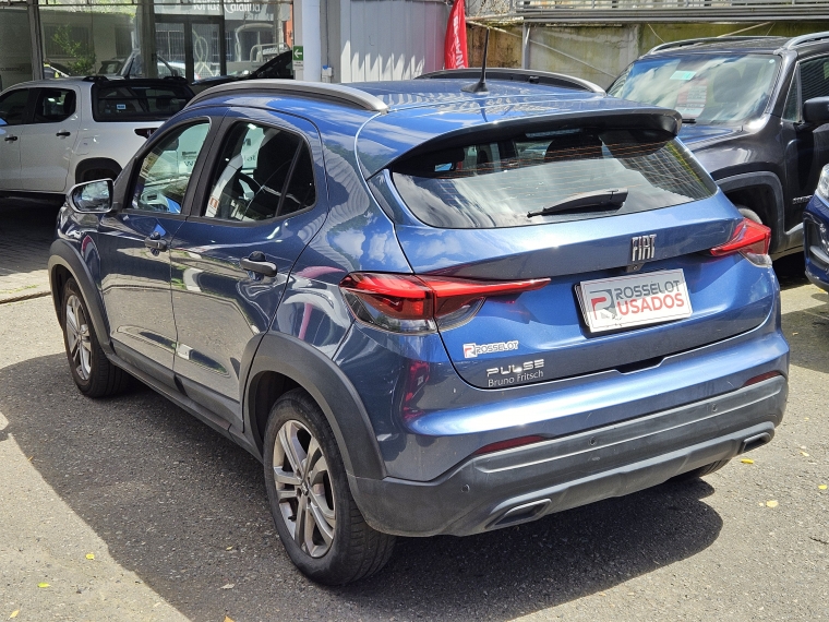 Fiat Pulse Pulse Hb Mt 1.3 2022 Usado en Rosselot Usados