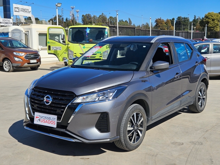 NISSAN KICKS KICKS 1.6 2022