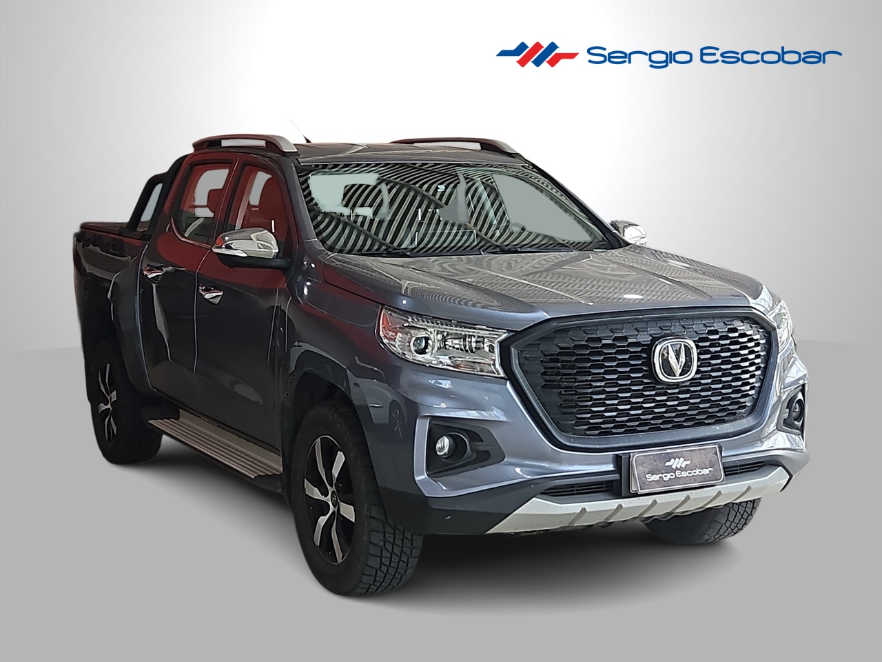 CHANGAN HUNTER HUNTER 4X4 1.9 2023