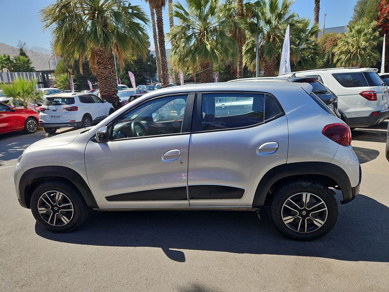 Renault Kwid Kwid Hb 1.0 2023 Usado en Usados de Primera - Sergio Escobar