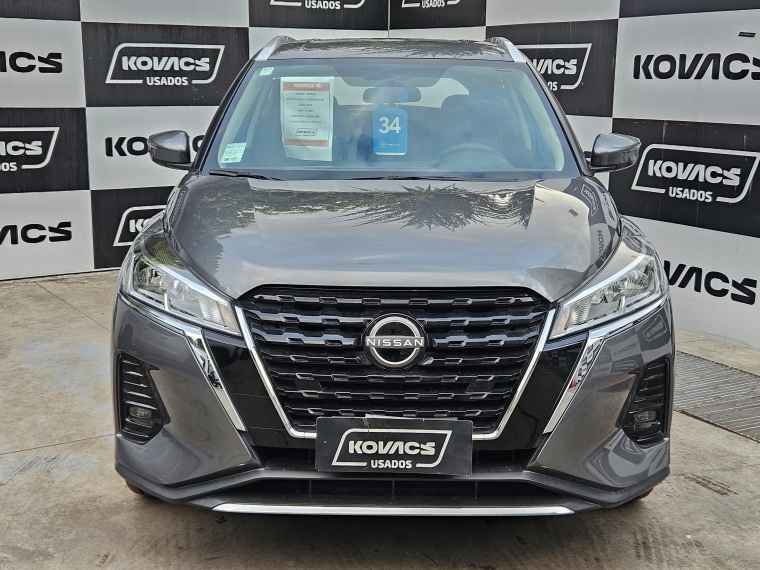 Nissan Kicks 1.6  Advance  Mt 2024 Usado  Usado en Kovacs Usados