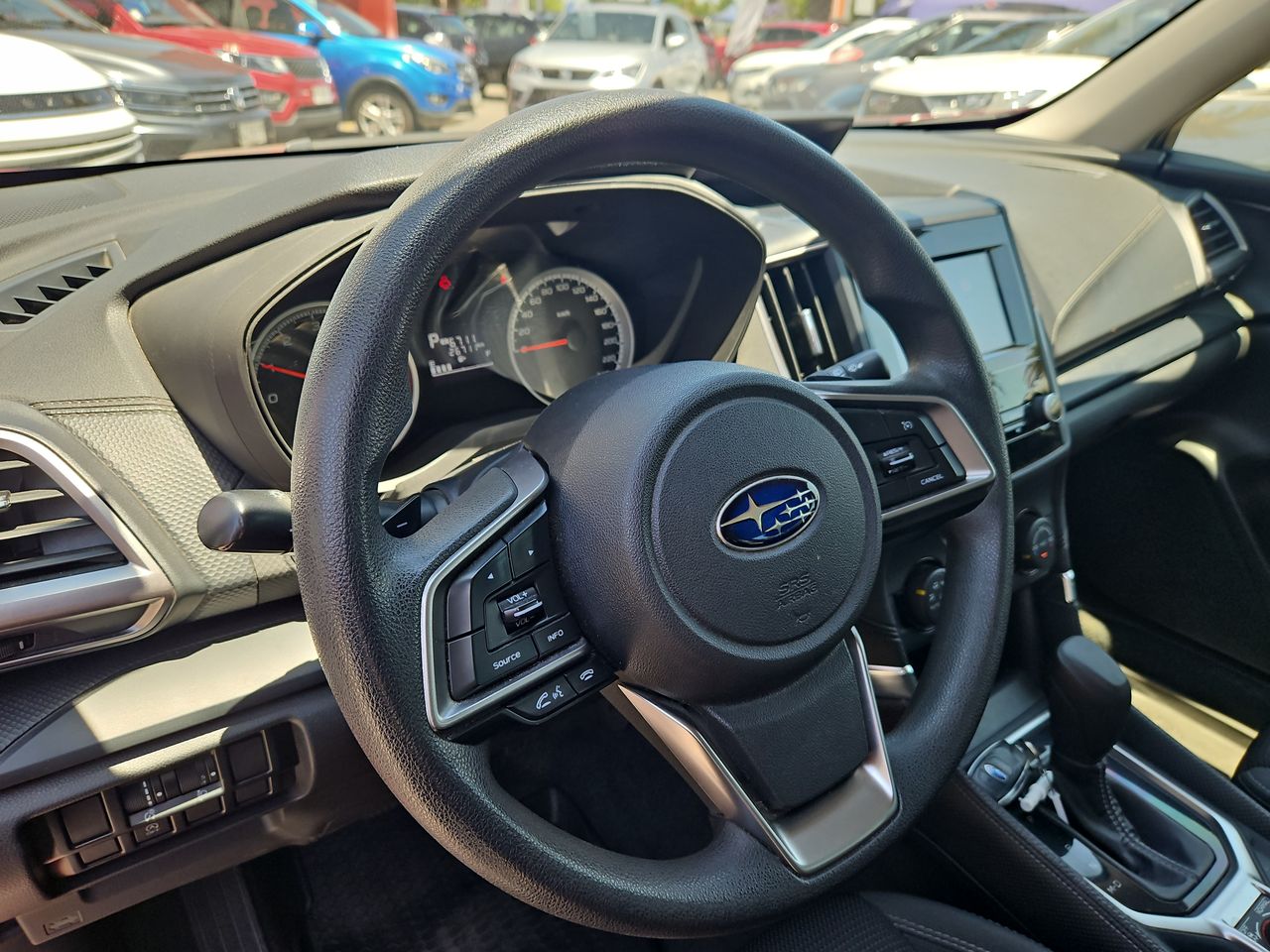 Subaru Forester Forester 4x4 2.0 At 2024 Usado en Usados de Primera - Sergio Escobar