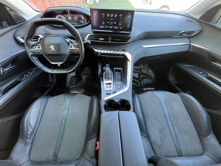 Peugeot 5008 5008 Thp 165 1.6 Aut 2021 Usado en Rosselot Usados