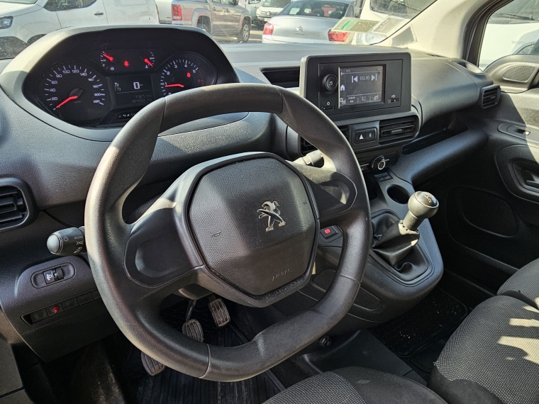 Peugeot Partner Hdi 92 L1 1.6 2022 Usado  Usado en Autoselect Usados