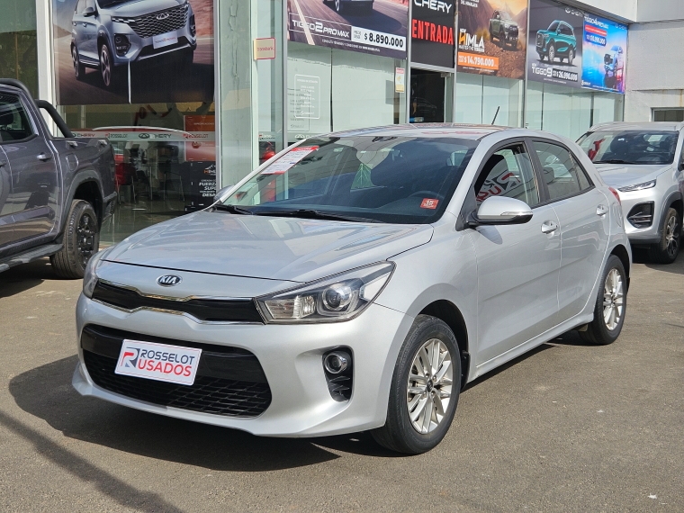 KIA RIO 5 RIO 5 EX 1.4 2019
