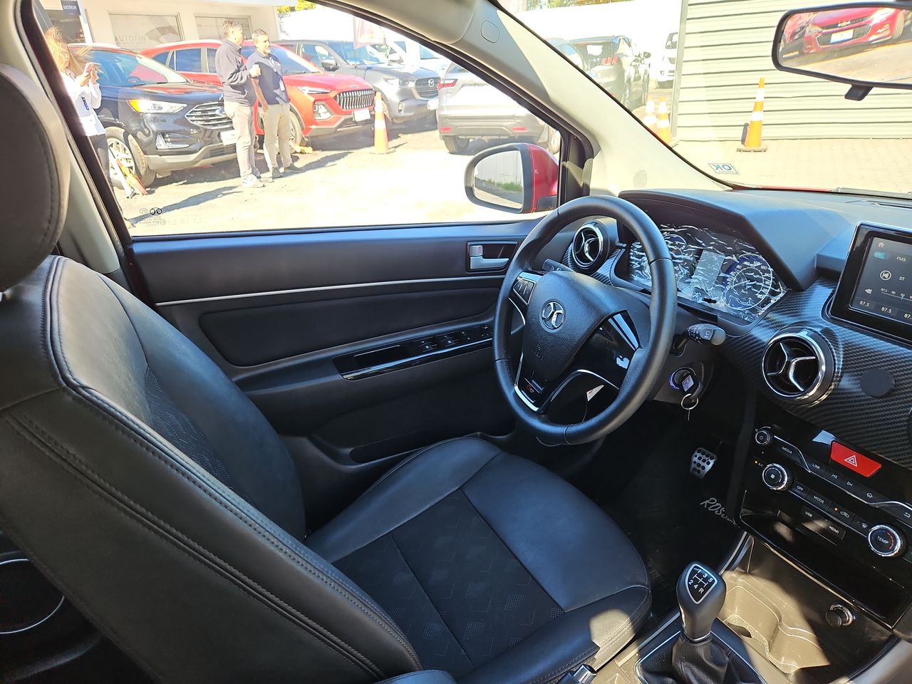 Baic X25 X25 1.5 2020 Usado en Usados de Primera - Sergio Escobar