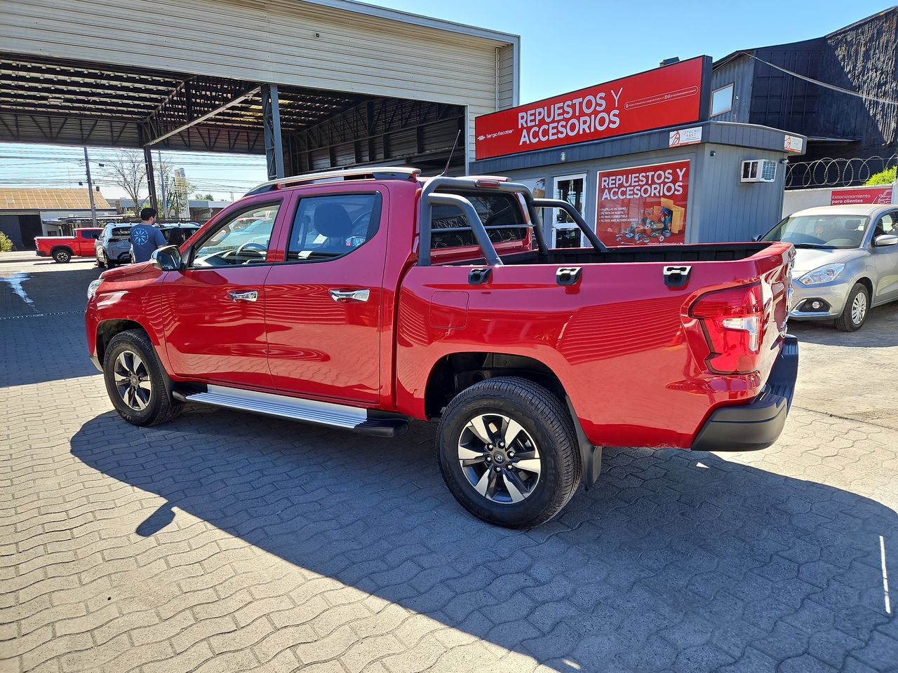 Changan Hunter Hunter 2.0 2026 Usado en Usados de Primera - Sergio Escobar