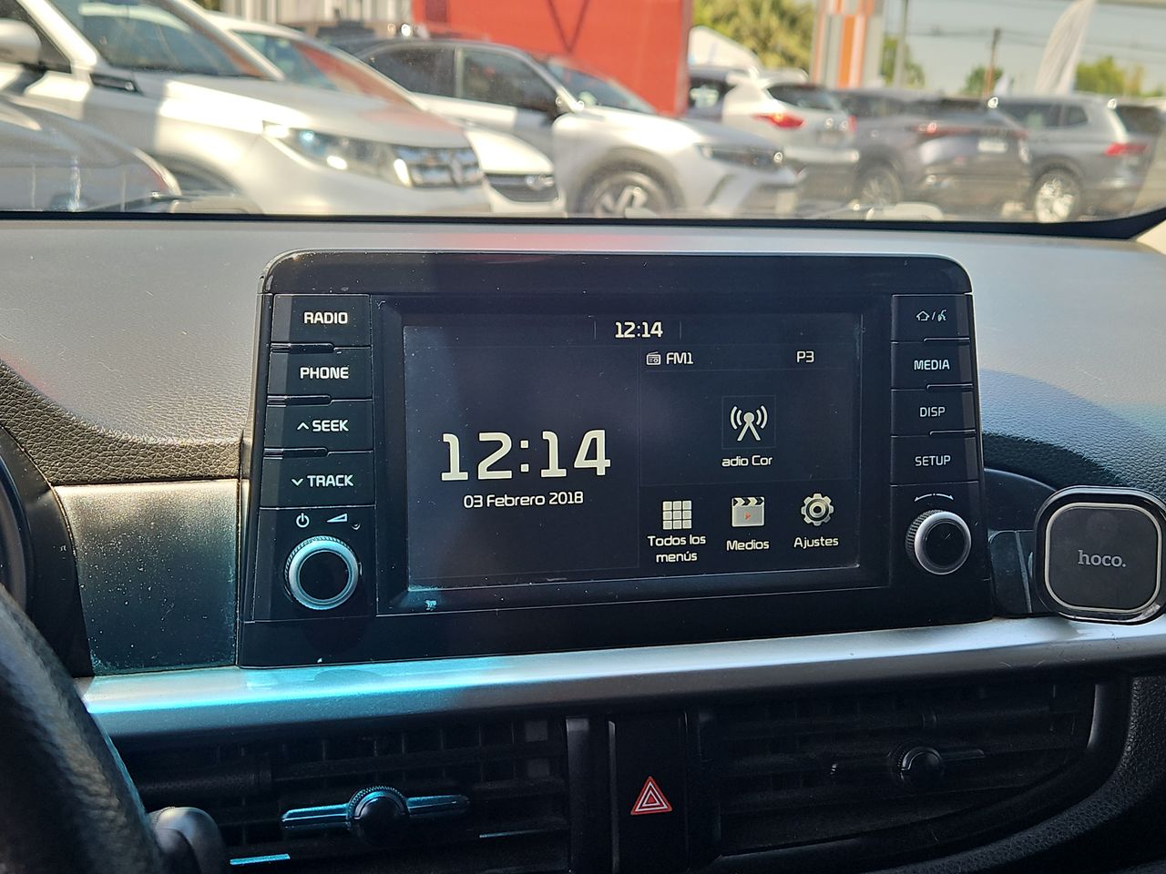 Kia Morning Morning Hatch Back 1.0 2020 Usado en Usados de Primera - Sergio Escobar