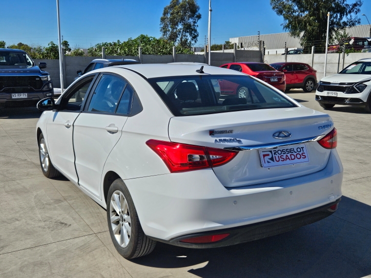 Chery Arrizo 5 Arrizo 5 Gls Mt 2022 Usado en Rosselot Usados