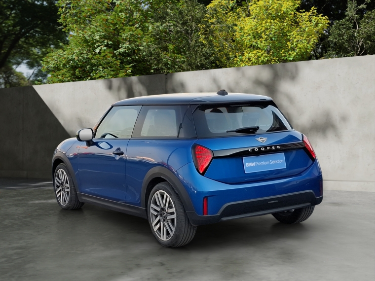 Mini Cooper C 1.5 Hb 3p Classic 2026 Usado  Usado en BMW Premium Selection