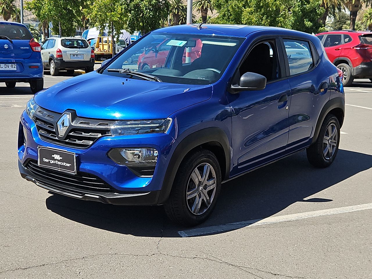 Renault Kwid Kwid Hb 1.0 2023 Usado Usado en Webautos.cl Renault Kwid Kwid Hb 1.0 2023 Usado Usado en Webautos.cl