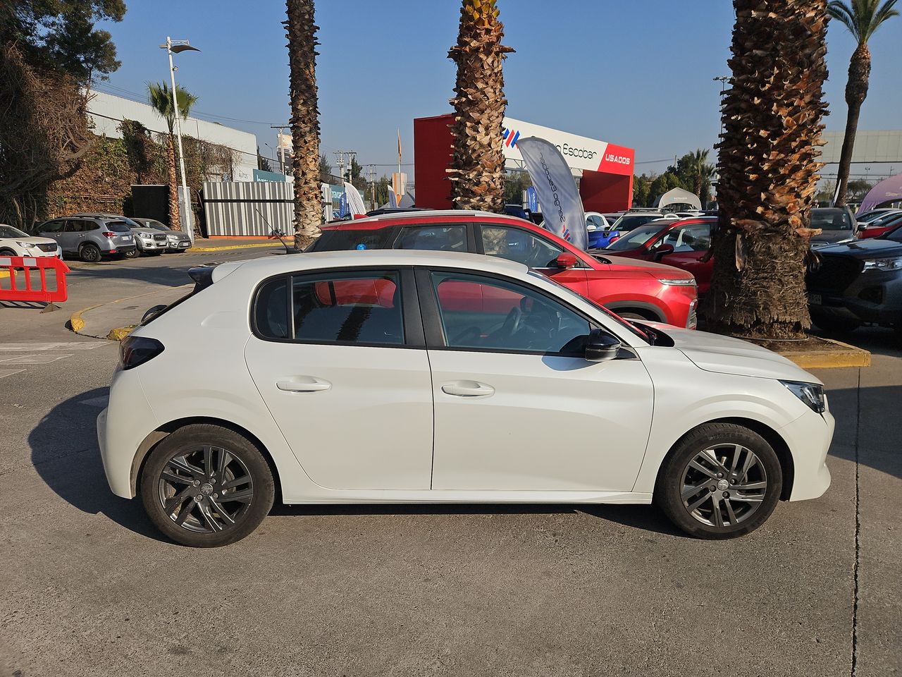 Peugeot 208 208 Puretech 75 1.2 2022 Usado en Usados de Primera - Sergio Escobar