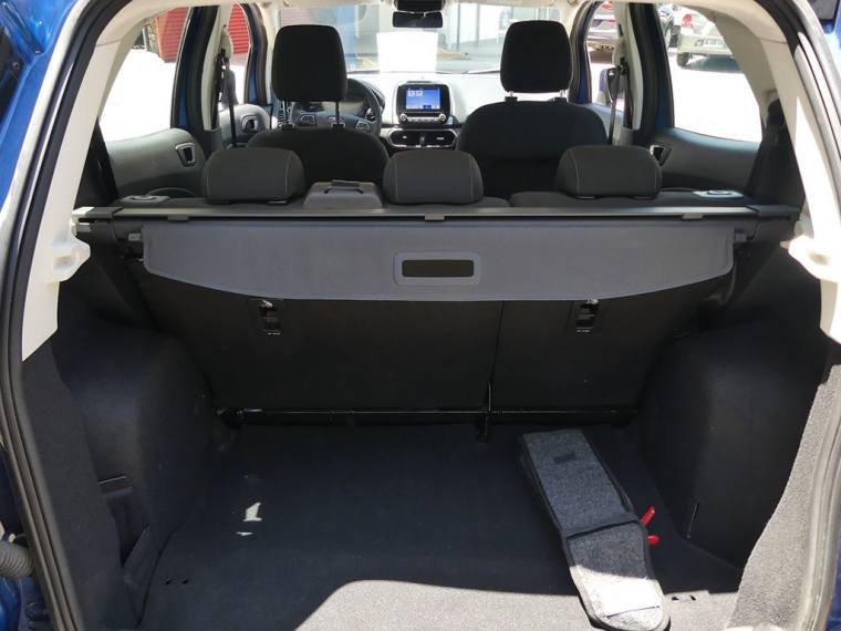 Ford Ecosport 1.5 2019 Usado Usado en Webautos.cl Ford Ecosport 1.5 2019 Usado Usado en Webautos.cl