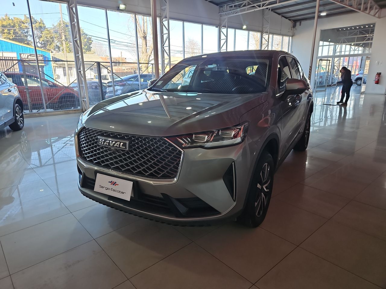 Haval H6 H6 Turbo Dct 2.0 Aut 2023 Usado en Usados de Primera - Sergio Escobar