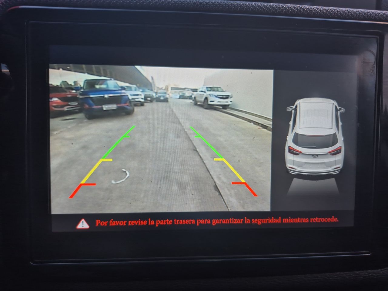 Chery Tiggo 3 Tiggo 3 Gls Cvt 1.5 At 2023 Usado en Usados de Primera - Sergio Escobar