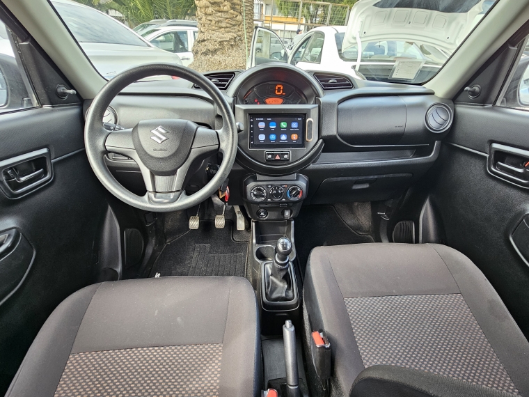 Suzuki Ignis Ignis Gl Hb 1.2 2023 Usado en Rosselot Usados